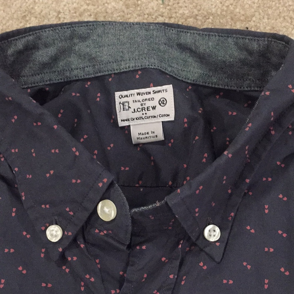 J Crew Button Down - image 2